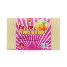 Waffeln mit Plombiraroma, 300 g