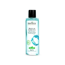 Mizellenwasser, 3 in 1, Melica Organic, 200 ml