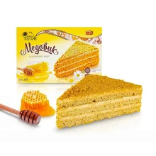 Торт - Медовик, 380 г