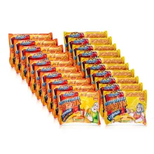 Instant Nudelsuppen-Set -  Bistrenjkij Suptschik, 20 Stk. x 60 g