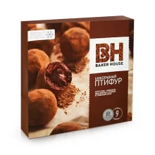 Mini-Kuchen - Ptifur, mit Trüffelcreme, Baker House, 225 g