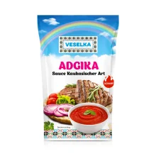 Аджика по-кавказски, Veselka, 176 мл