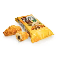 Croissant mit eiener Füllung mit Schokogeschmack, Lukas, 6 Stk. 270 g