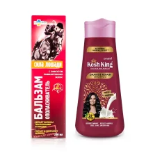 Набор для волос - Восстанавливающий, шампунь + бальзам-ополаскиватель