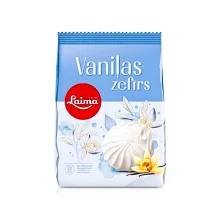 Zefir mit Vanillegeschmack, Laima, 200 g