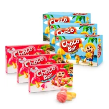 Дегустационный набор печенья - Грибочки, Choco Boy, 6 х 40 г