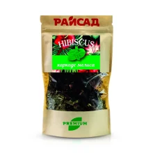 Чайный напиток - Каркаде и мелисса, Райсад, 80 г