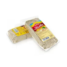 Халва ванильная с арахисом, 270 г