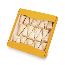 Kekse - Waffeln mit Kokosfüllung, Apla, 270 g