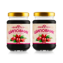 Шиповник экстракт, растворимый, 200 г х 2 шт.