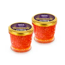 Rotlachskaviar, Blaurückenlachs, Nerka 200 g х 2 St. 