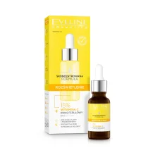 Сыворотка для лица - Concentrated Formula, отбеливающая, Eveline, 18 мл Сыворотка для лица - Concentrated Formula, отбеливающая, Eveline, 18 мл