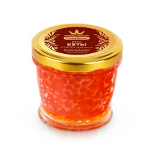 Lachskaviar Keta, Alaska Premium,  200 g