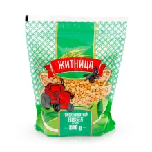 Erbsen halbiert, Zhitnica, 800 g