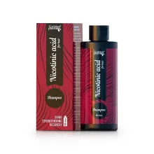 Shampoo - Nikotinsäure, Golden Pharm, 200 ml Shampoo - Nikotinsäure, Golden Pharm, 200 ml