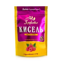 Dessertpulver mit Himbeerengeschmak, schnell lösbar, 150 g