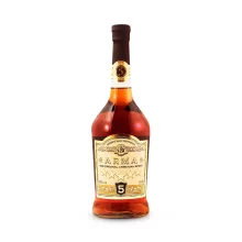 Armenischer Brandy - Arma, 5 Jahre, 40 % vol. 0,5 L