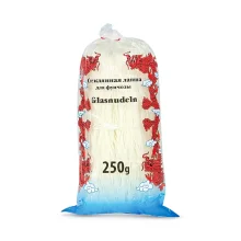 Стеклянная лапша для фунчозы, 250 г