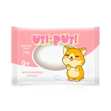 Kinderseife - Welpe, mit Kamillenextrakt, Uti-Puti, 75 g