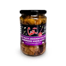 Салат из баклажан, по-армянски, с чесноком, Dovgan, 530 г