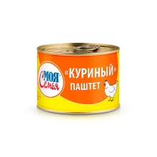 Hühneraufstrich, Moja Semja, 160 g