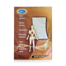 Пластырь - Перцовый, перфорированный, 10 х 16 см