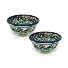 Schale Piala ПМ1 - Risсhtan Keramik, Ø 9 cm х 2