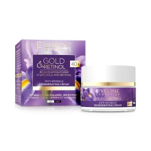 Крем для лица - Gold, 40 +, Eveline , 50 мл Крем для лица - Gold, 40 +, Eveline , 50 мл
