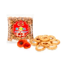 Gebäckringe - Krocha, mit Mohn, 200 g