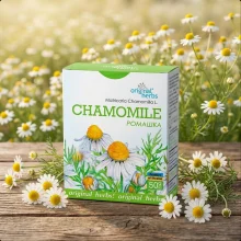 Kräutertee - Kamille, Original Herbs, 50 g