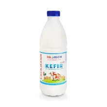 Кефир - Эконом, 2 % жирность, Lackman, 1 кг