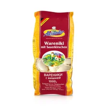 Wareniki, Teigtaschen mit Sauerkirschen, Alexander, 1 kg