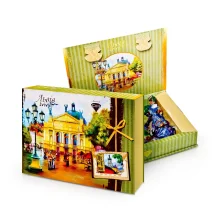 Pralinen Auslese - Lviv, Ametist, 500 g