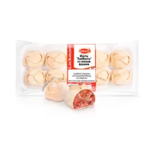 Манты - ЛакМанты, с начинкой мяса свинины, Lackmann, 800 г