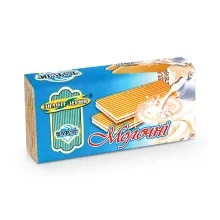 Waffeln mit Milchgeschmack, 90 g