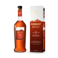 Armenischer Brandy - ArArAt Ani, 7 Jahre, 40 % vol., 0,5 L