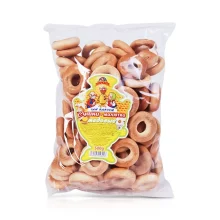 Kringelgebäck - Maljutka mit Honig, Tee für zwei, 500g