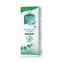 Hautpflegecreme - Boro Plus, Kräuter, 25 ml