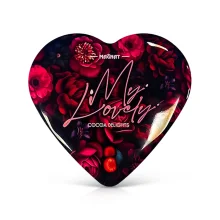 Конфеты - My Lovely, c вишней в ликёре и трюфельной начинкой, Magnat, 135 г