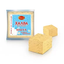  Халва подсолнечная, с молоком, 280 г