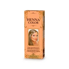 Färbebalsam, mit Henna-Extrakt, Ton 111, naturblond, Henna Color, 50 ml Färbebalsam, mit Henna-Extrakt, Ton 111, naturblond, Henna Color, 50 ml