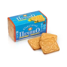 Печенье - Диабетическое, с заменителем сахара, ХБФ, 200 г