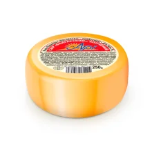 Käse - Bulgarisch, geräuchert, 45 % Fett, Arpi, 250 g