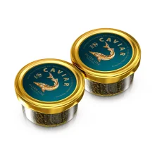 Störkaviar, Silver Line, 2 х 100 g