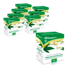 Mädesüß, 50 g х 8