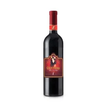 Вино красное сладкое - Смуглянка, молдавское, 11,5 %, 0,75 л 