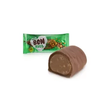 Konfekt - BON BLISS, mit gerösteten Erdnüssen, ZL, 300 g