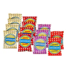 Набор сухариков - Жигулевские, 13 шт. х 50 г