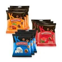 Brotcroutons-Set - Kirieschki, 12 х 40 g 