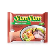 Instant Nudeln Yum Yum mit Rindfleischgeschmack, 60 g